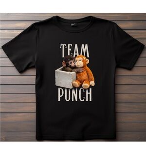 Punch Monkey unisex shirt